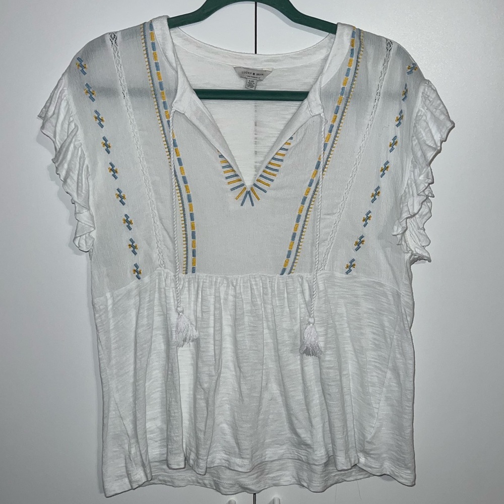 Lucky Brand Top